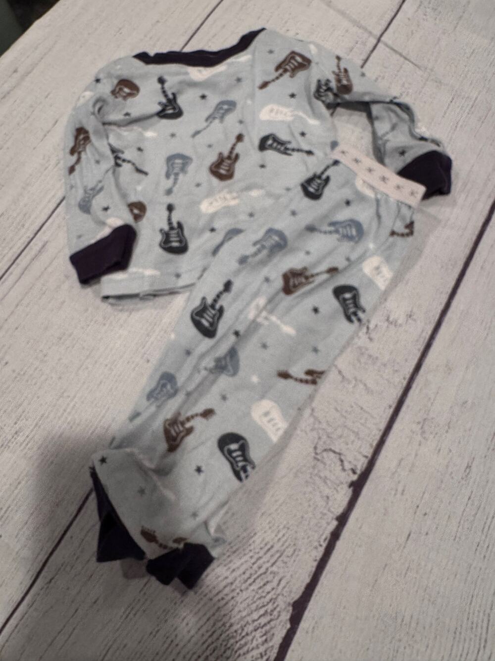 Amy Coe “Guitar” Pjs Size 18 months
